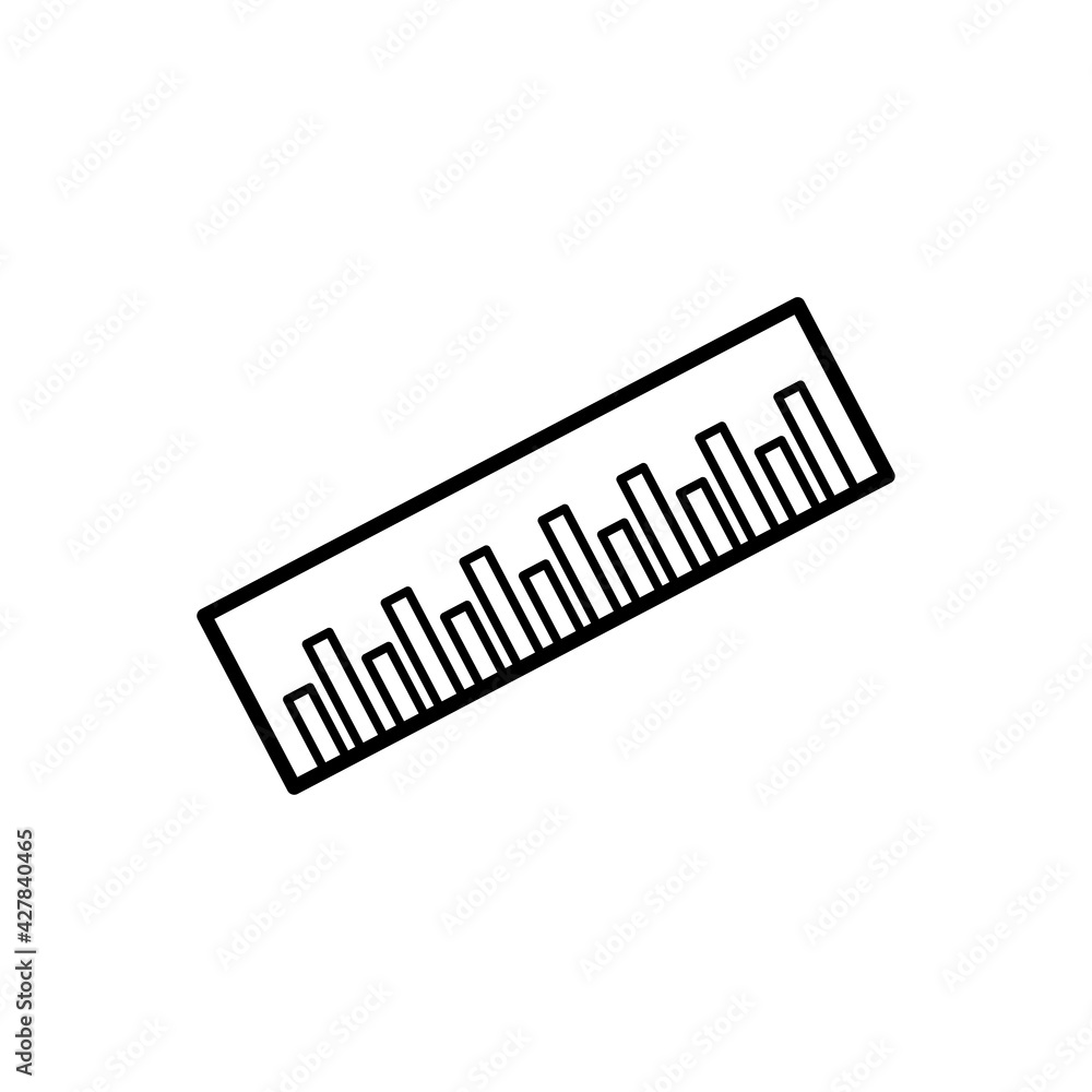Stationery logo icon vector template. Stationery logo icon vector template.