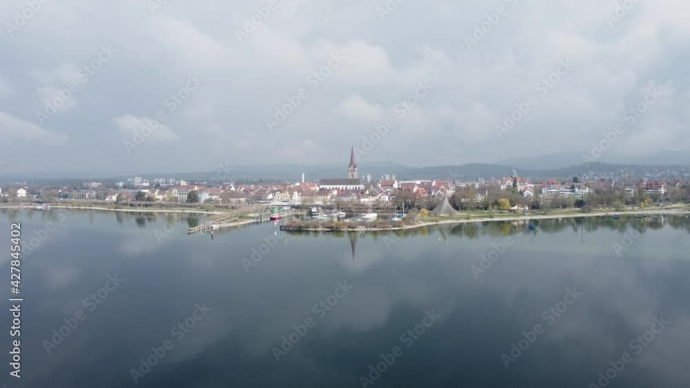 Die Stadt Radolfzell am Bodensee Die Stadt Radolfzell am Bodensee