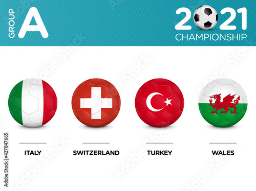 2021 Football Tournament Group A