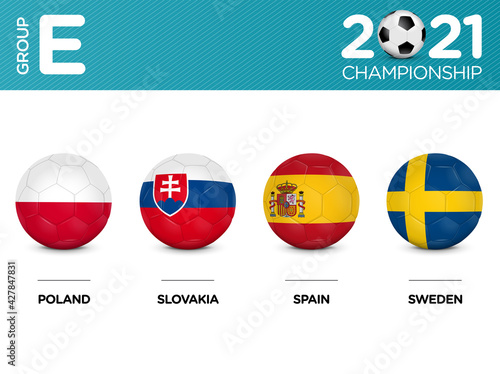 2021 Football Tournament Group E