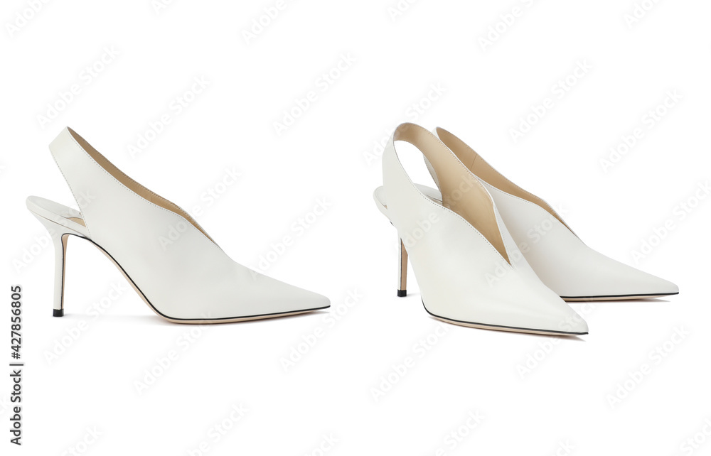 Women's shoes white color Women's shoes white color