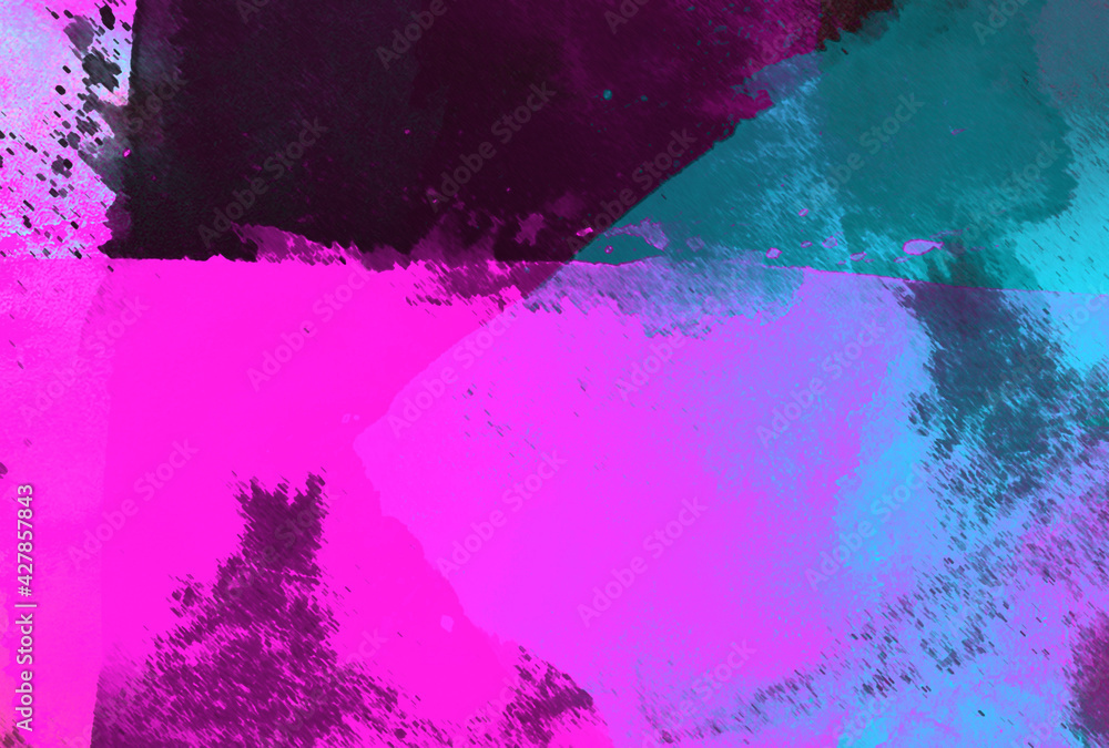 Fototapeta premium abstract colorful shaded and blurred background bg wallpaper art