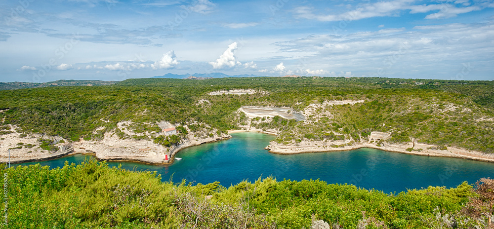 Bonifacio - Insel Korsika