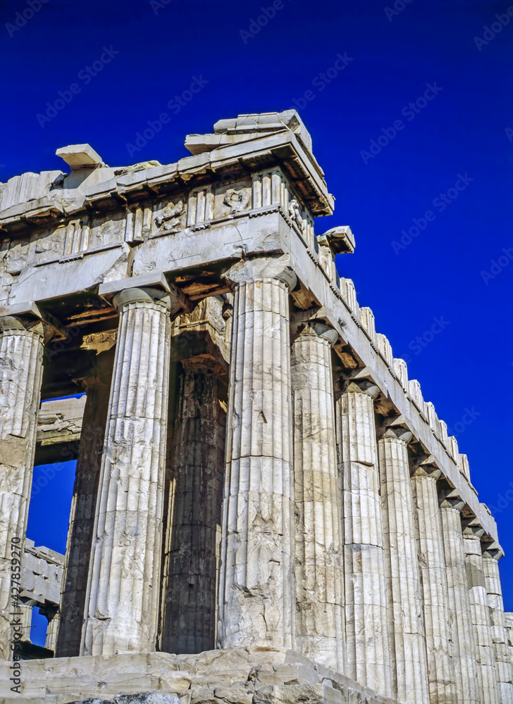 Naklejka premium Parthenon, Athens