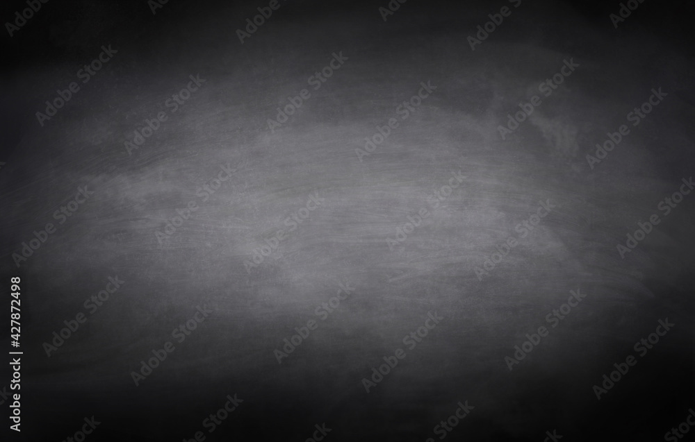 Chalkboard texture background with grunge dirt white chalk on blank black board billboard wall Chalkboard texture background with grunge dirt white chalk on blank black board billboard wall