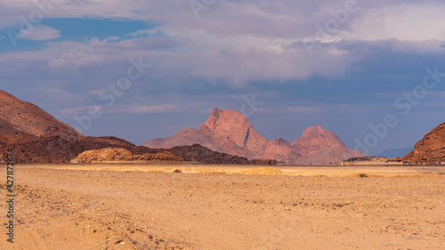 Spitzkoppe  Namibia