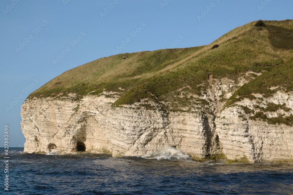 Flamborough Cliffs England