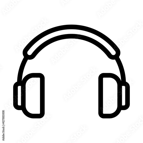 headphone icon ヘッドホンアイコン
