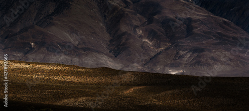Valokuva Scenic View Of Arid Landscape