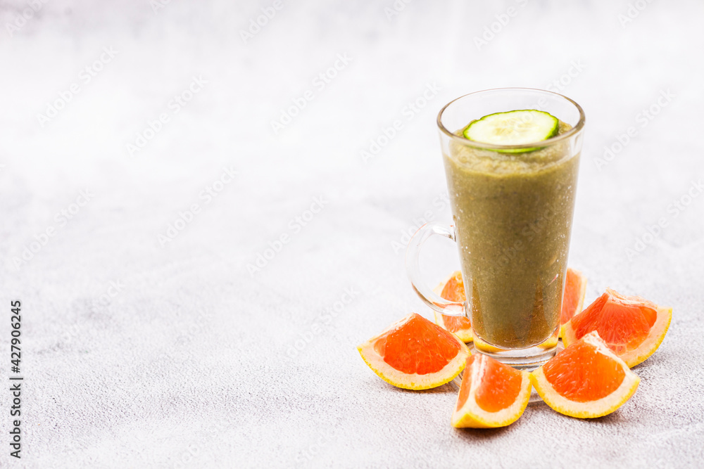 Green smoothie Green smoothie