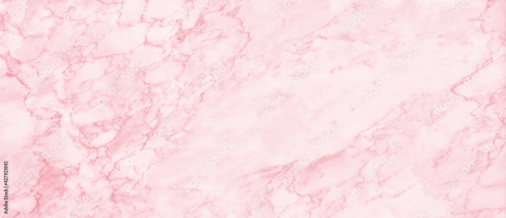 Pink marble texture background, abstract marble texture (natural patterns) for design.