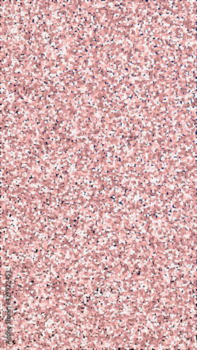 Pink gold glitter luxury sparkling confetti. Scatt