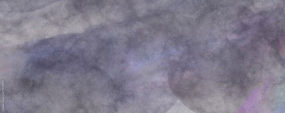 Fototapeta premium 2d illustration. Artistic background image. Abstract painting on canvas. Contemporary art. Hand made painting. Colorful texture. Modern artwork. Painting with brushstrokes of watercolor on surface.