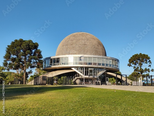 Planetary of Buenos Aires City 8