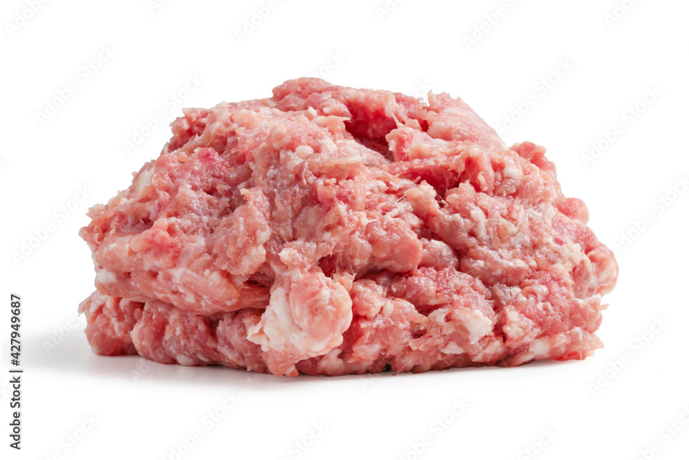 Minced pork Minced pork