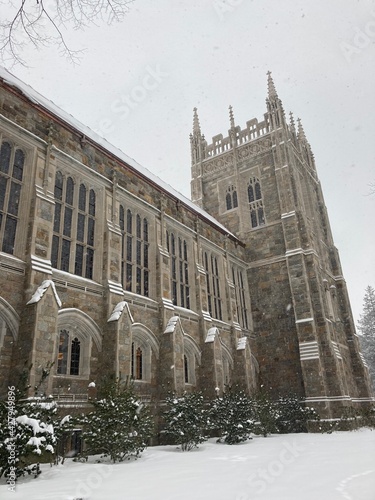 Boston College photo