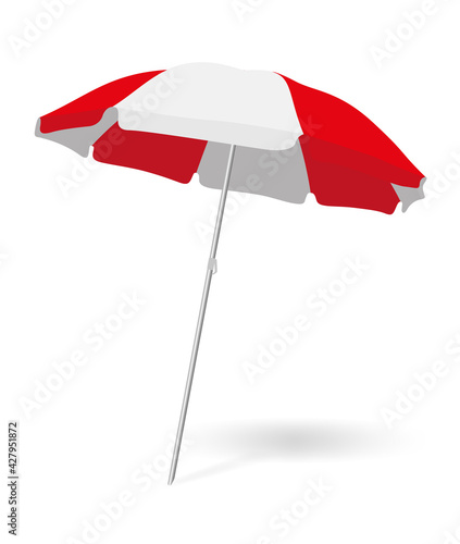 Parasol plage 2