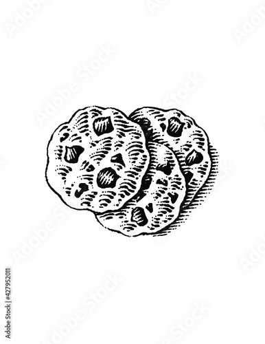 chocolate chip cookies