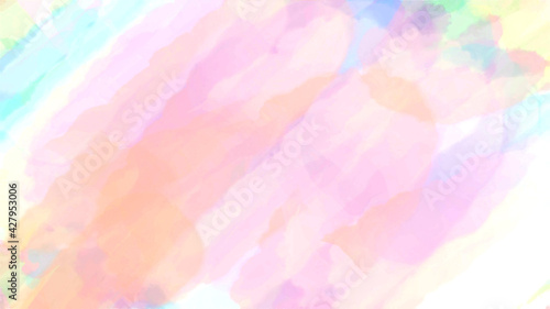 abstract watercolor background