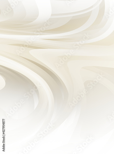 Dynamic trendy simple fluid color gradient abstract cool background with overlapping line effects. Illustration for wallpaper, banner, background, card, book, pamphlet,website. 2D illustration.. © Hybrid Graphics
