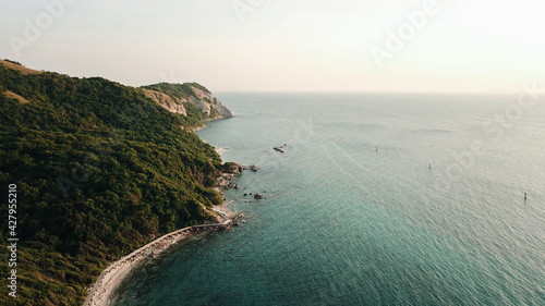 Photo of the famous Thailand sea beach called Koh larn Pattaya city Thailand