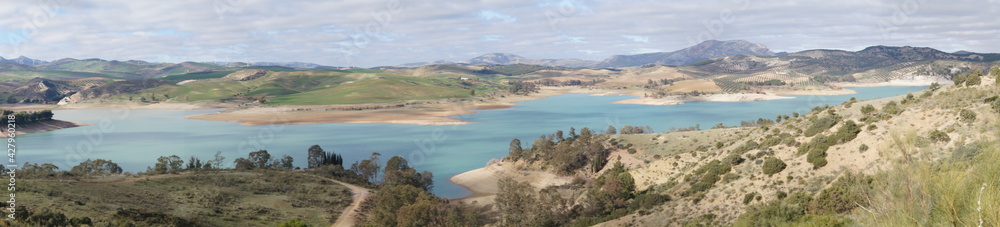 Obraz premium paysage espagne