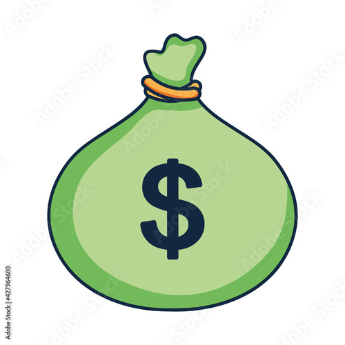money bag icon