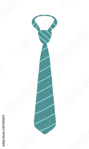 striped tie design