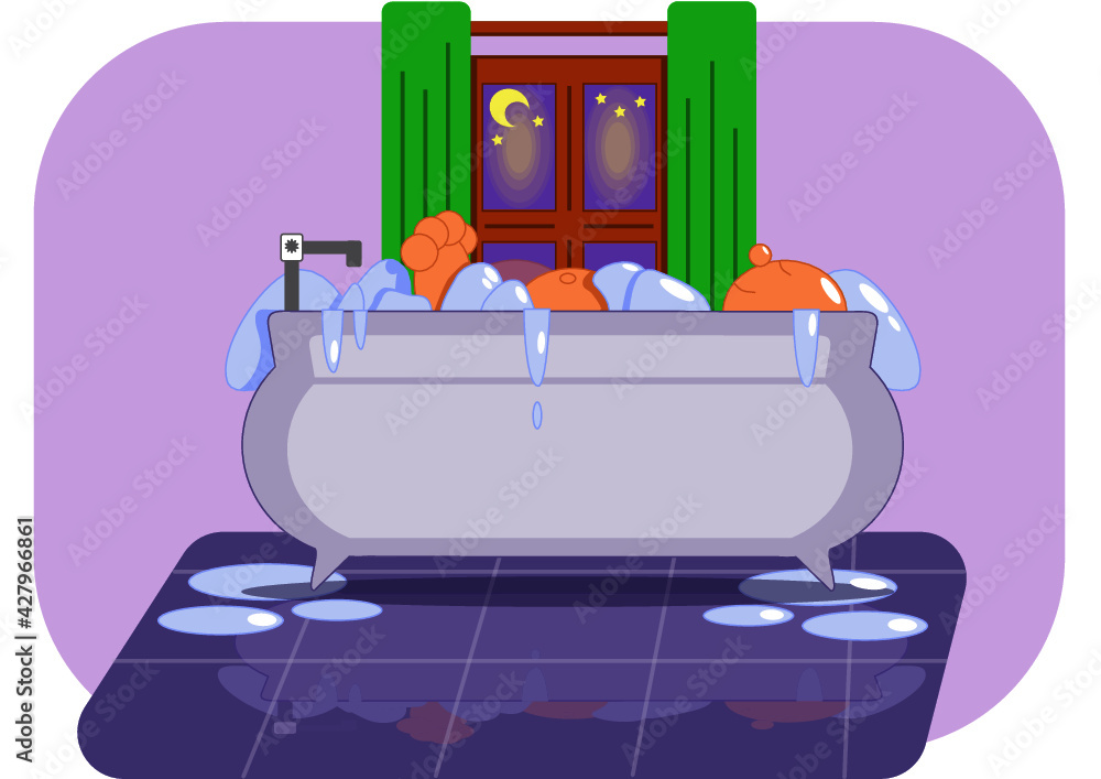 chill and rest person in bathroom chill and rest person in bathroom