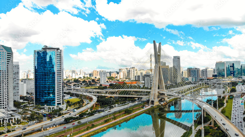 Ponte Estaiada - Octávio Frias de Oliveira