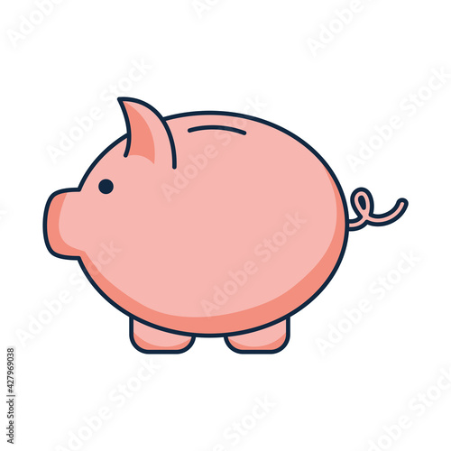piggy bank icon