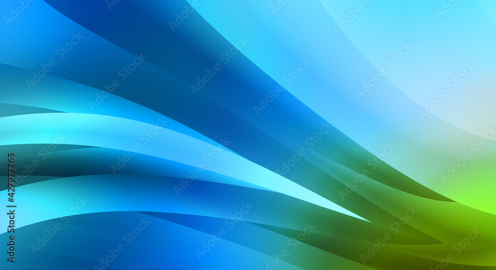 Abstract background with colorful gradient. Vibrant graphic wallpaper with stripes design. Fluid 2D illustration of modern movement. Abstract background with colorful gradient. Vibrant graphic wallpaper with stripes design. Fluid 2D illustration of modern movement.