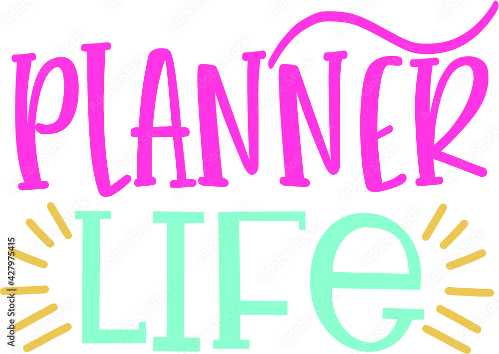 Planner Life Planner Life