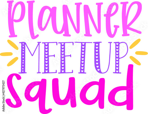Planner Meetup Squad