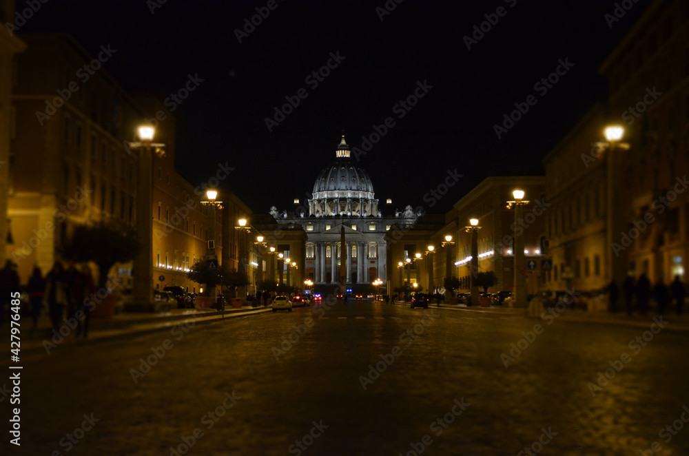 Fototapeta premium San Pietro