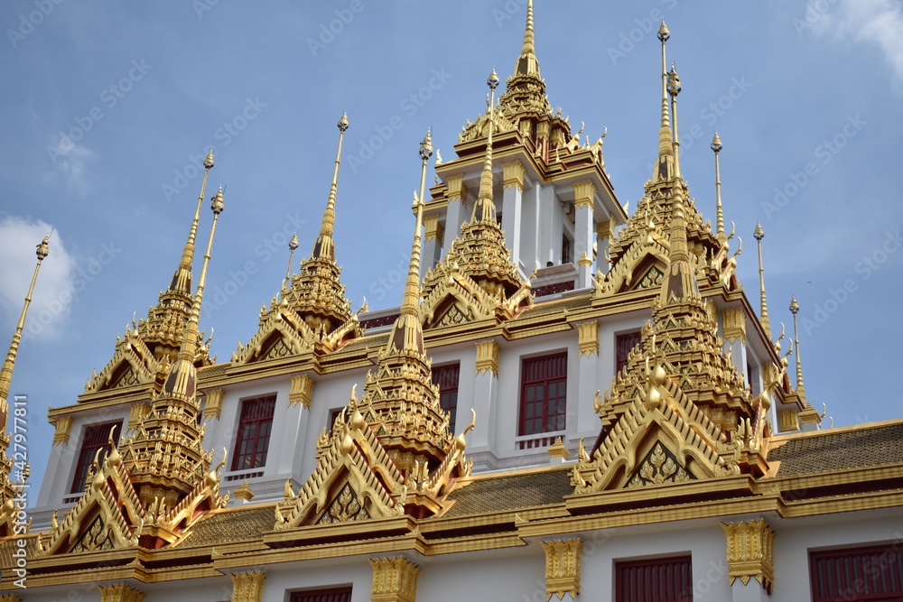 Fototapeta premium temple