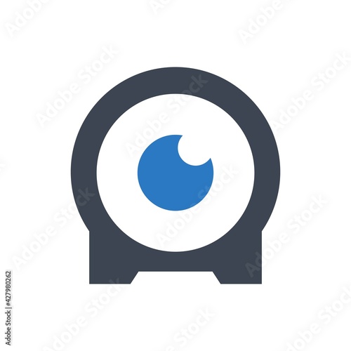Web cam icon