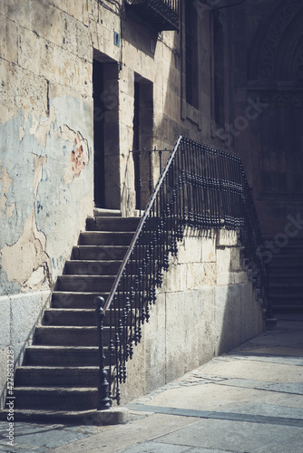 Escaleras  © David