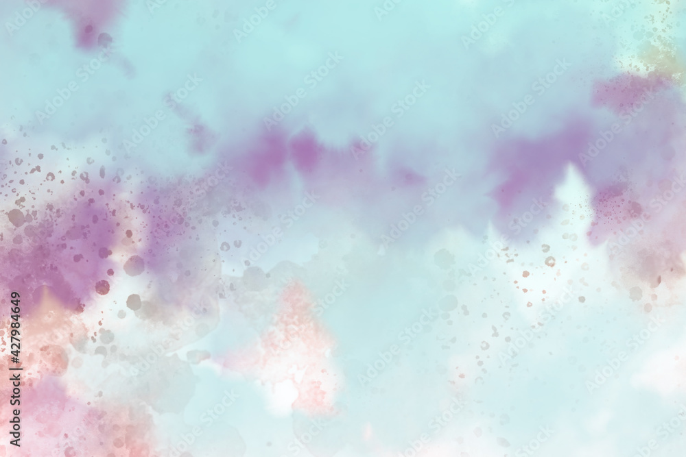Obraz premium An abstract mottled grunge background image.