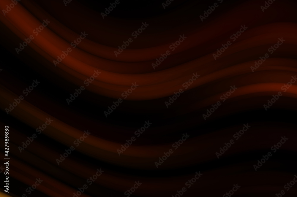 Colorful smooth lines on black background. Liquid and fluid vibrant color waves flowing in the dark. Graphic illustration for wallpaper, banner, background, card, book, cover, poster, banner, brochure Colorful smooth lines on black background. Liquid and fluid vibrant color waves flowing in the dark. Graphic illustration for wallpaper, banner, background, card, book, cover, poster, banner, brochure