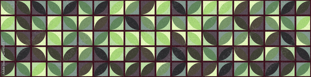 Abstract Geometric Pattern generative computational art illustration Abstract Geometric Pattern generative computational art illustration