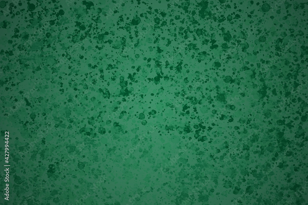 Obraz premium An abstract splatter vignette background image.