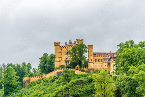 Hohenschwanga, Bavaria, Germany