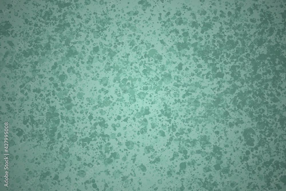 Obraz premium An abstract splatter vignette background image.