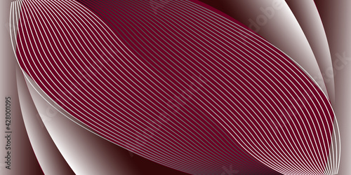 abstract background with lines