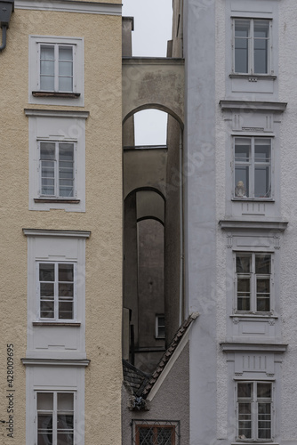 Altstadthaus in Salzburg