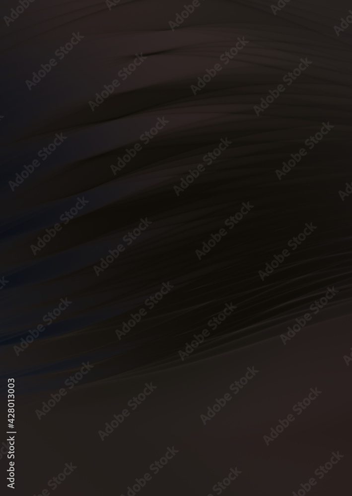 Fluid abstract background with colorful gradient. 2D illustration of modern movement. Fluid abstract background with colorful gradient. 2D illustration of modern movement.