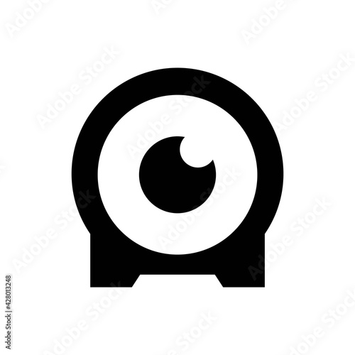 Web cam icon