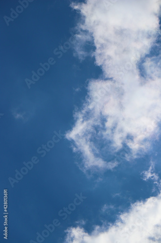 sky heaven clouds air aerial wallpaper background © Ampalyze