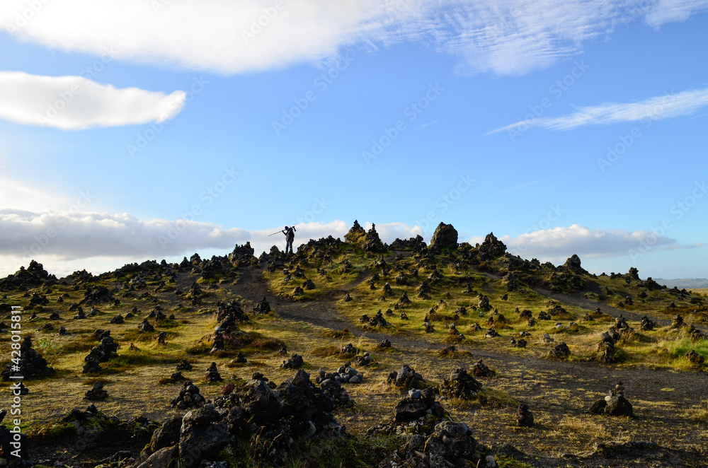 Walking / Hiking in Iceland 